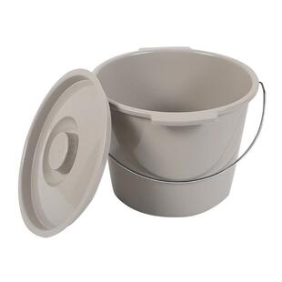 便桶老人带盖子家用加厚坐便椅便桶抽拉便盆坐便凳塑料便桶带盖子