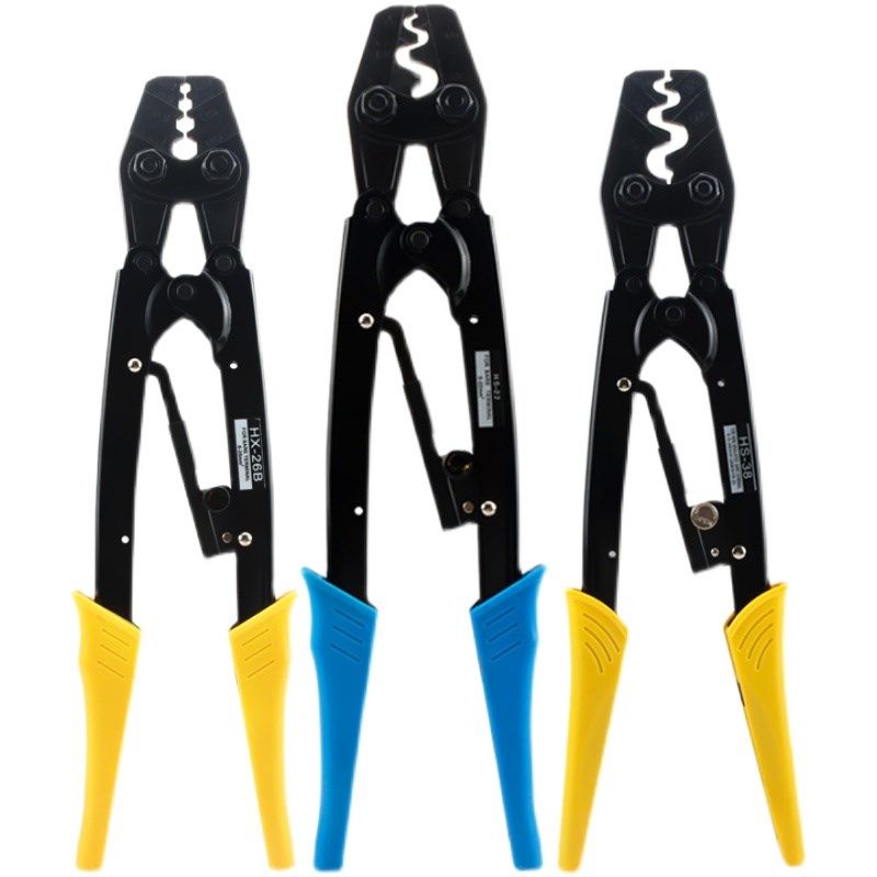 速发衡烁冷压端子钳裸端子压v接钳C铜线鼻子端子钳夹线钳电工接线,居家布艺,入户地垫,淘宝优惠券,粉丝福利购,淘宝优惠卷