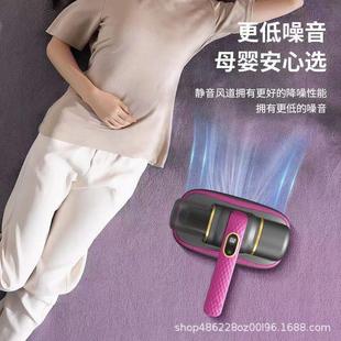 无线紫外线床上小型充电吸力杀菌机神器家用吸尘器螨虫杀菌 新爆款