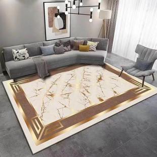 地毯客厅耐脏易打理ins风北欧地毯客厅现代简约大面积家用carpet