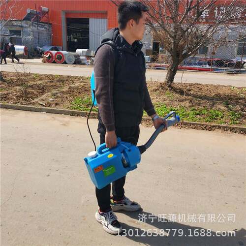 背负式电动喷雾器超低音气溶胶喷雾器背负式汽油打药机