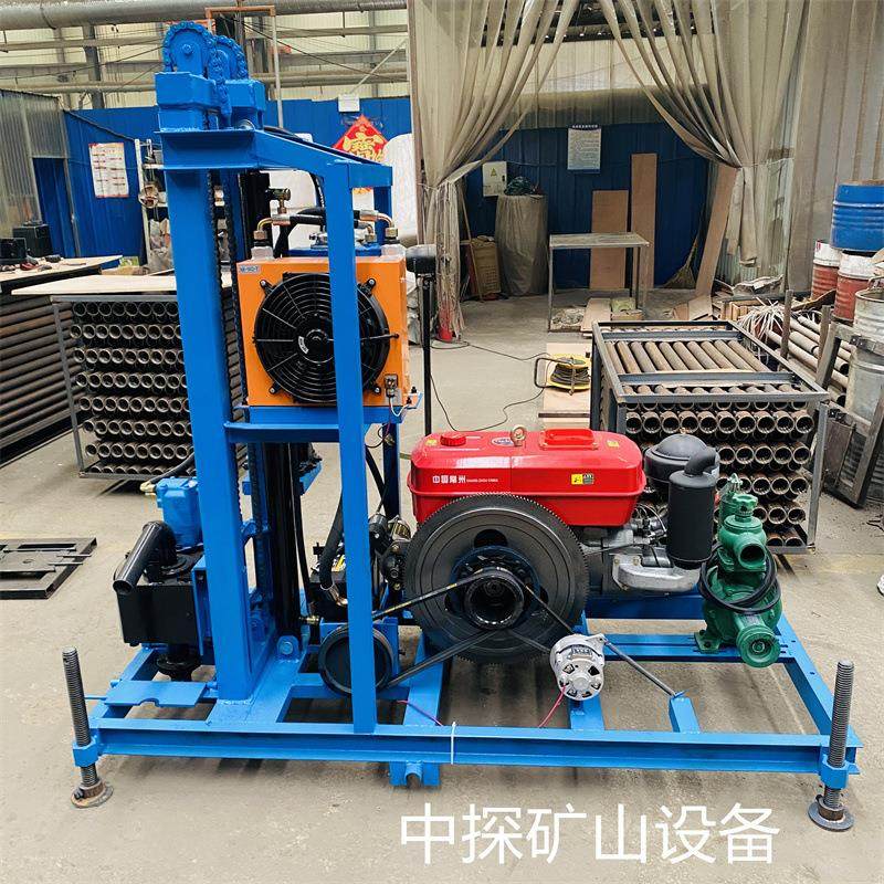 非洲柴油液压打井机 家用水井钻机 果园灌溉打井机 全自动神器,汽车零部件/养护/美容/维保,工程机械轮胎,淘宝优惠券,粉丝福利购,淘宝优惠卷