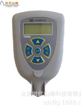 一体式油漆涂层测厚仪TT250A涡流涂层测厚仪