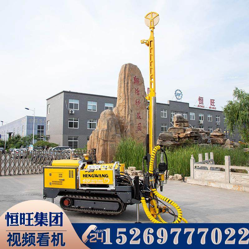 履带式绳索取芯钻机全液压取样钻机矿勘地勘岩心钻机,汽车零部件/养护/美容/维保,工程机械轮胎,淘宝优惠券,粉丝福利购,淘宝优惠卷