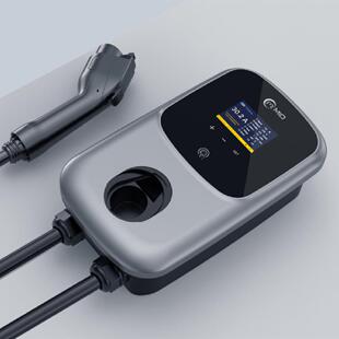 11KW CE认证新能源电动汽车充电桩7KW 22KW家用交流充电枪 ETL