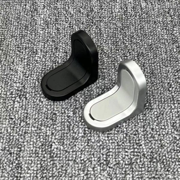 公共卫生间隔断配件90度L形直角角铁隔板链接件厕所304不锈钢角码