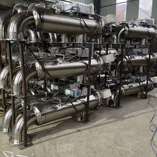 自清洗过滤器不锈钢立式 反冲洗自动排污过滤器价格优惠 卧式 刷式
