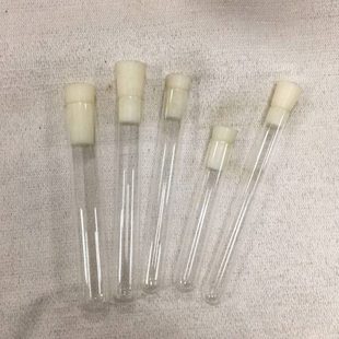 玻璃 试管 25mm 150 试管15 平口圆底玻璃试管