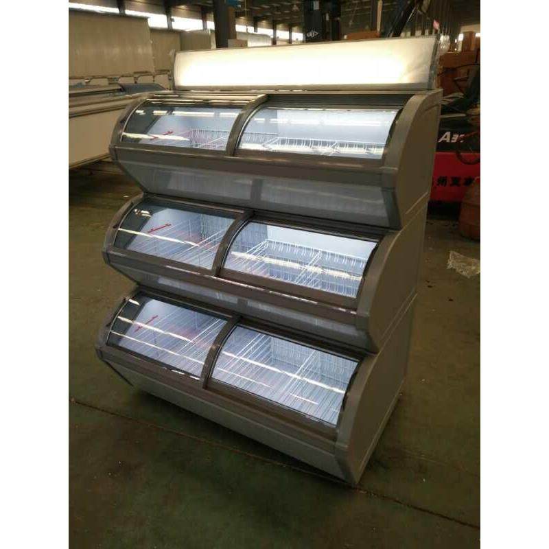 新款三层冰淇淋柜/叠加式冰淇淋柜/新款商用便利店商超冰淇淋柜冰,厨房电器,商用冰淇淋/甜筒/雪糕机,淘宝优惠券,粉丝福利购,淘宝优惠卷