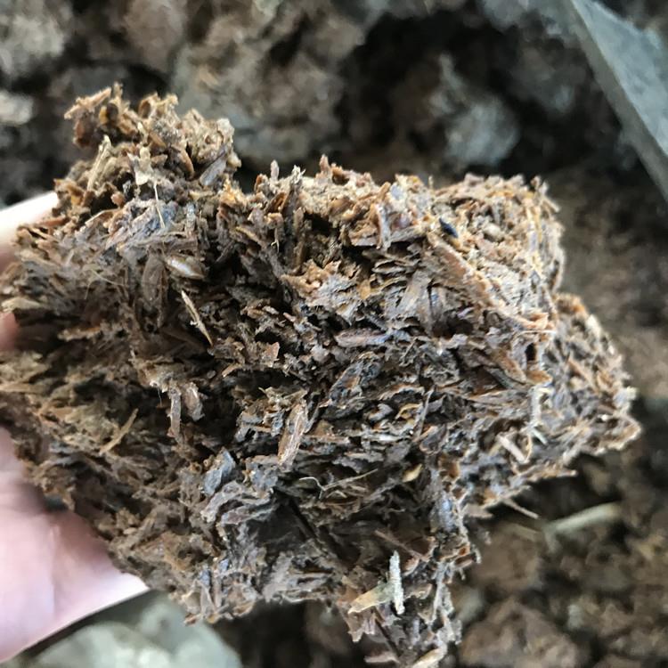 生物发酵肥高湿物料粉碎机湿酒糟豆渣细粉设备食用菌棒包装分离机