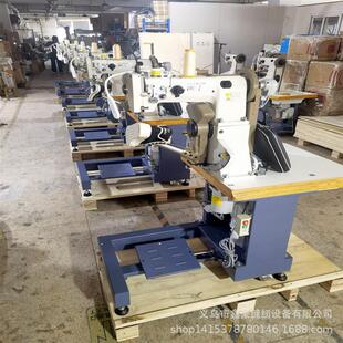 XH-168鞋底上线机制鞋设备座式内线机斗底车/侧缝机缝鞋机