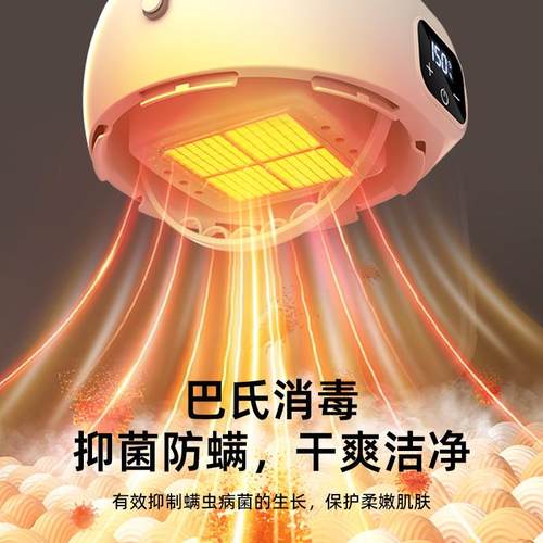 家用小型干衣机可折叠宿舍用迷你速干衣服旅行烘衣机便携式烘干机