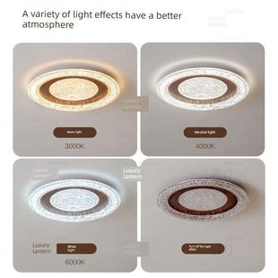 2025新意大利风格 主灯 可达豪华高 古董风格 Sharedon客厅吸顶灯