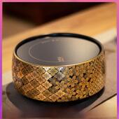 龙隐斋电陶炉静音茶炉烧水煮茶器家用台式 铁壶银壶陶壶泡茶具智能