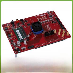 TSW1400EVM TI开发板高速ADC DAC16位数据采集信号生成器模块原装