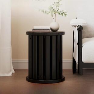 实木叠叠乐凳子家用圆凳可叠放组合茶几凳折叠椅子备用餐桌椅板凳