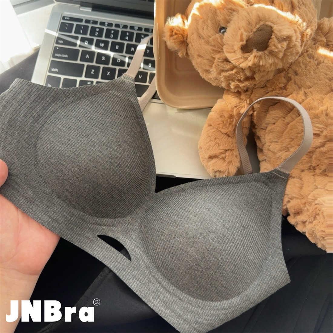 舒适王回归 无痕内衣女小胸聚拢薄款大胸显小无钢圈防下垂文胸罩