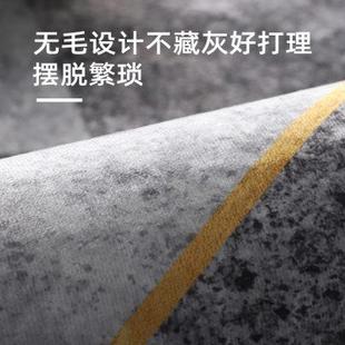圆形地毯卧室电脑椅地垫客厅家用书房脚垫沙发转椅子地板保护垫子