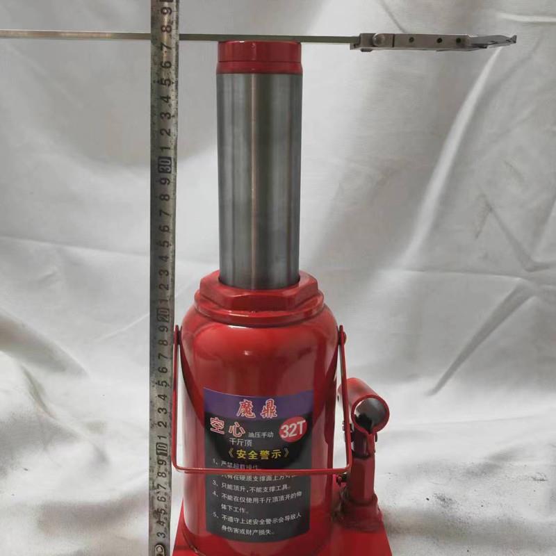 德国进口空心0kg顶顶20吨50吨液压0kg顶顶螺杆缸套修理工具20T50T