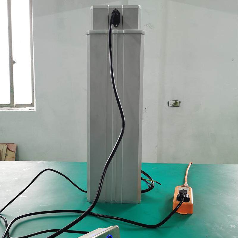 厂家直供质保一年200mm直流大推力电动推杆CE认证