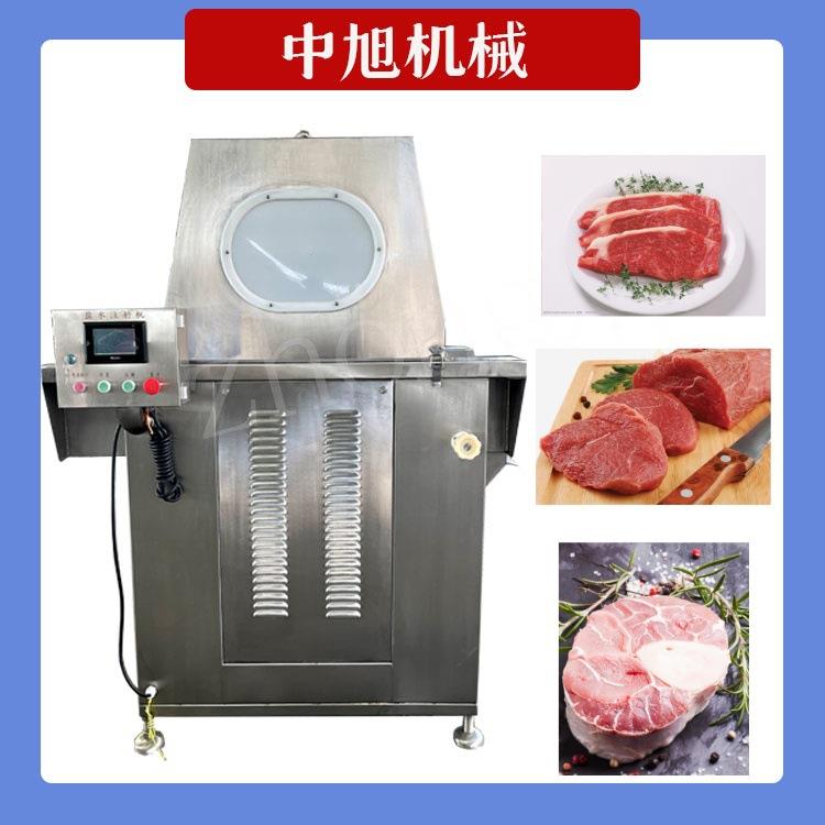 189针全自动盐水注射机一机多用肉类盐水注射机加速腌制肉制品