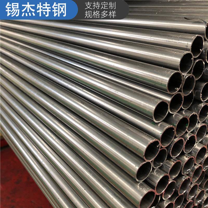 江苏焊管厂家供应Q195材质焊接钢管厚壁焊管48*312*2.5