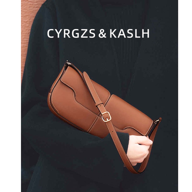 手提包小众设计包包女式2025新款单肩包法棍包通勤百搭女包小拎包