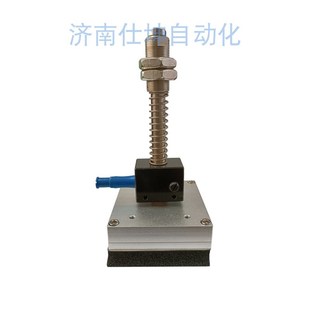 可緩N沖真空吸盤 新品 100 100海綿o吸盤外置真空發(fā)生器 機械手配