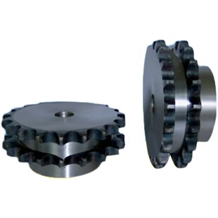 4分08B双排链轮31齿32齿33齿38齿39齿40齿配双排链条