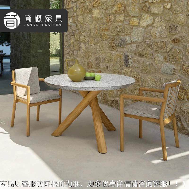 别庭院沙休店闲花园发露台墅金75属仿木纹藤沙发椅茶几酒民宿沙发,住宅家具,户外沙发,淘宝优惠券,粉丝福利购,淘宝优惠卷