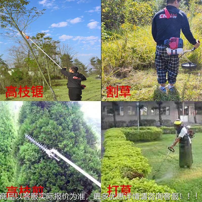 高油空锯长杆高枝锯汽 油化高空锯高杆修枝锯 修枝KKU剪园林绿修,鲜花速递/花卉仿真/绿植园艺,铲子,淘宝优惠券,粉丝福利购,淘宝优惠卷