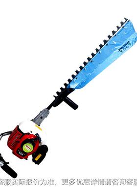 A-3携50绿M篱机单刀剪重修学冲校绿化便园林剪WMP二程汽油草坪打