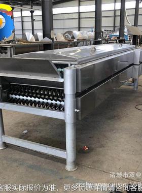 家不锈钢JCV禽用电动毛机 全自动屠宰流水脱线全套备 机设械供应