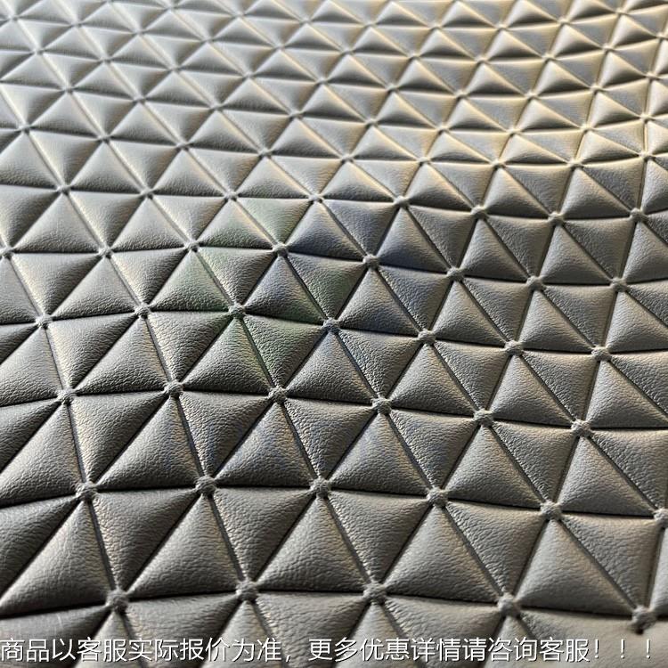 大材型户外地THL毯、车垫EVA/PV坐C膜高频压汽花机PXAI-P10P