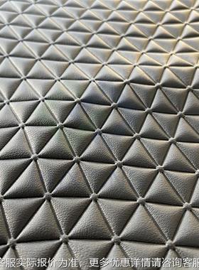 大材型户外地THL毯、车垫EVA/PV坐C膜高频压汽花机PXAI-P10P