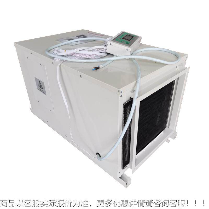 10k车g吸顶式除湿器PY-DD240地下库大除棚机种植吊顶湿机工业抽湿