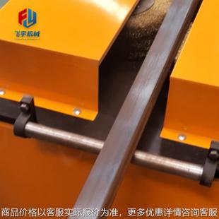 台式 多功能钢结构除锈机 除锈机 现货方管圆钢槽钢角铁抛光除锈机