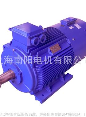 起重变频电机 YZP355L2-6 200W 380/660V变频调速三相异步电动机