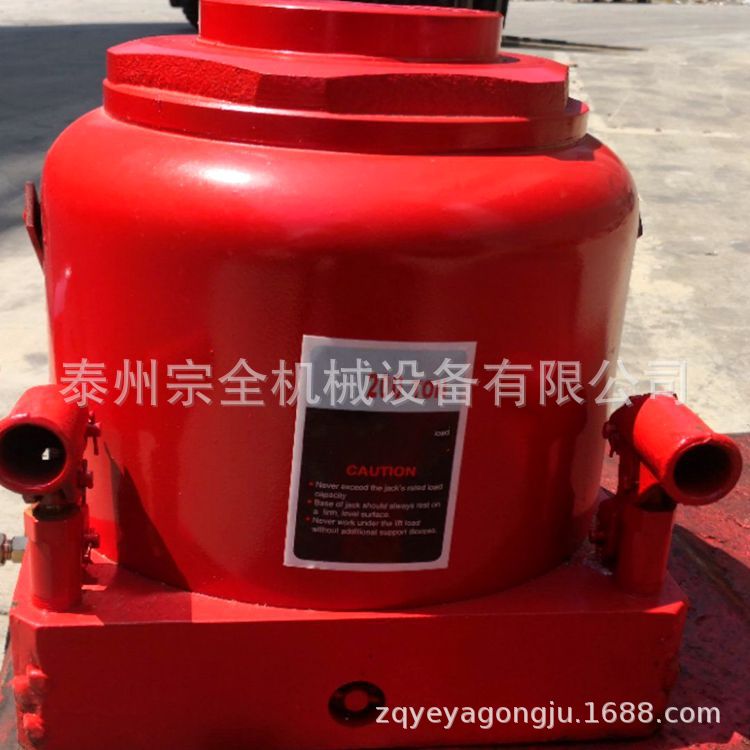 QYL-100T油压千斤顶 GYB-200吨液压千斤顶  立式千斤顶