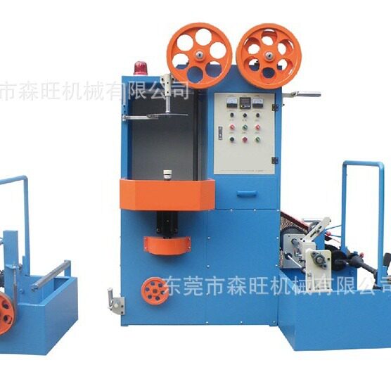 单层包纸机双层包纸机绕包机云母带绞线机绝缘