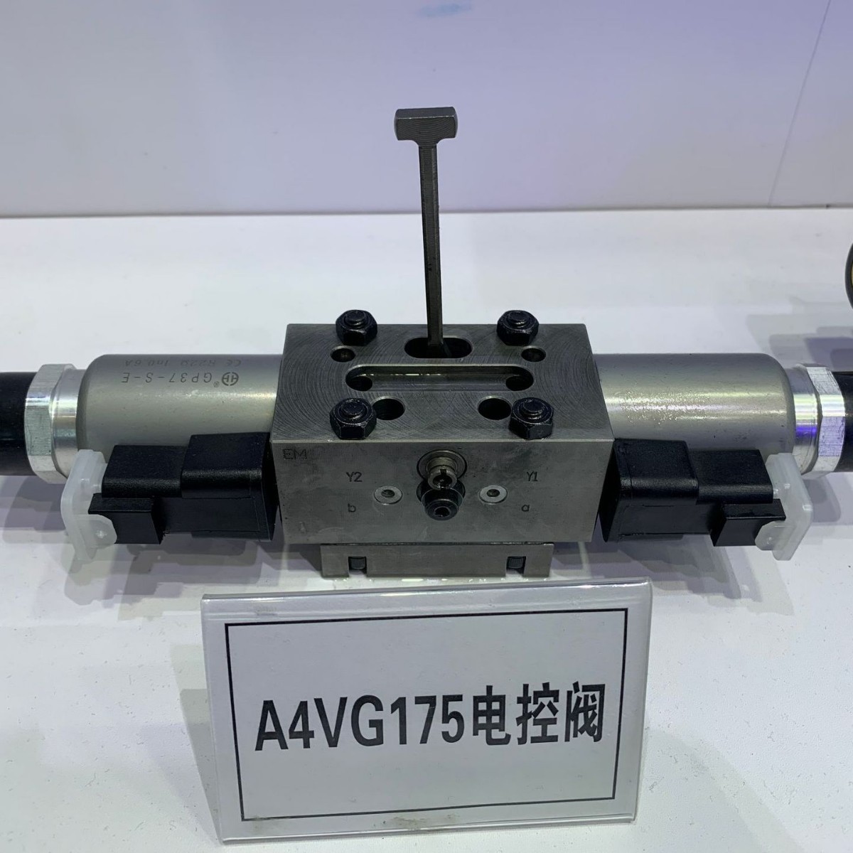 定制A4VG175EP电控阀液压阀力士乐控制阀工厂厂家力士乐A4VG系列