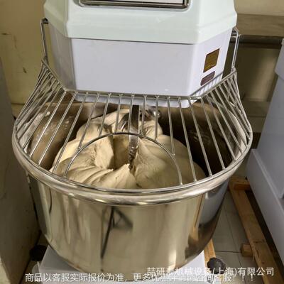 大機型100升和面机 4K0GOIH麵粉攪拌 用雙速雙動和商麵機器 knead