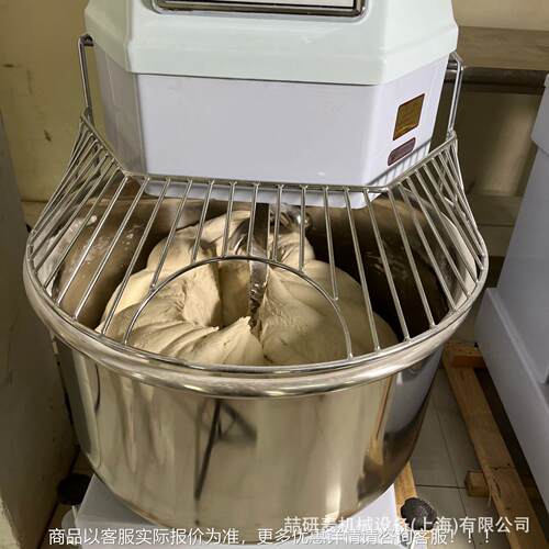 大機型100升和面机 4K0GOIH麵粉攪拌 用雙速雙動和商麵機器 knead