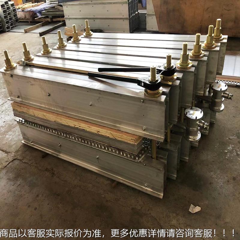 定制皮带硫化机厂家皮带式接头修补机水冷却硫化机矿用皮带硫化机