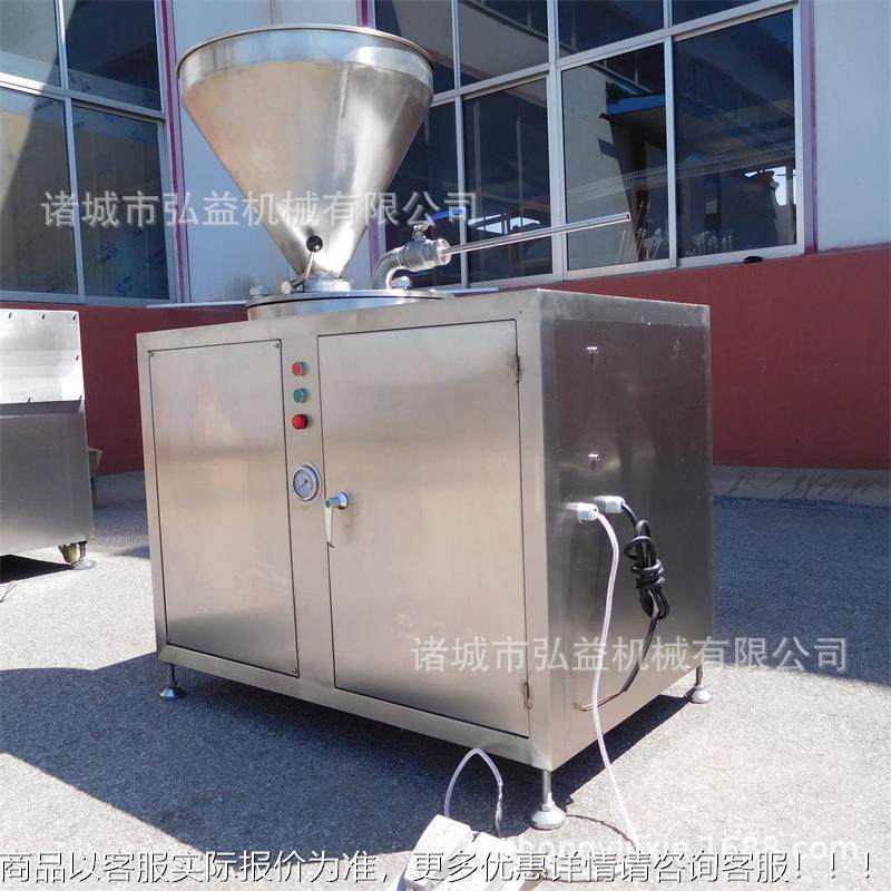 老火GMC腿灌机灌肠机器全自动香肠机 猪肉腊肠灌肠干 风肠液压灌,清洗/食品/商业设备,肉制品加工设备,淘宝优惠券,粉丝福利购,淘宝优惠卷