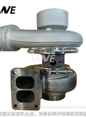 HWE Turbocharger S4D 196543 OR6340 For CAT 996F 3306 Engine