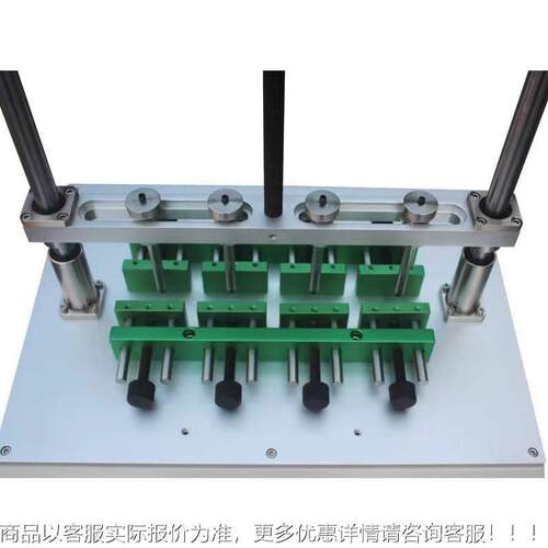 四工位按键寿命试验机开关LB-A-4J打寿命测试键盘实鼠标疲按键劳