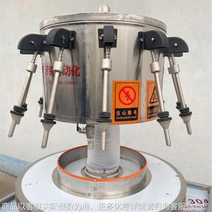 机虹吸式 小型灌装 旋转式 机 酒醋酱油定量红罐装 半自602动液灌体装