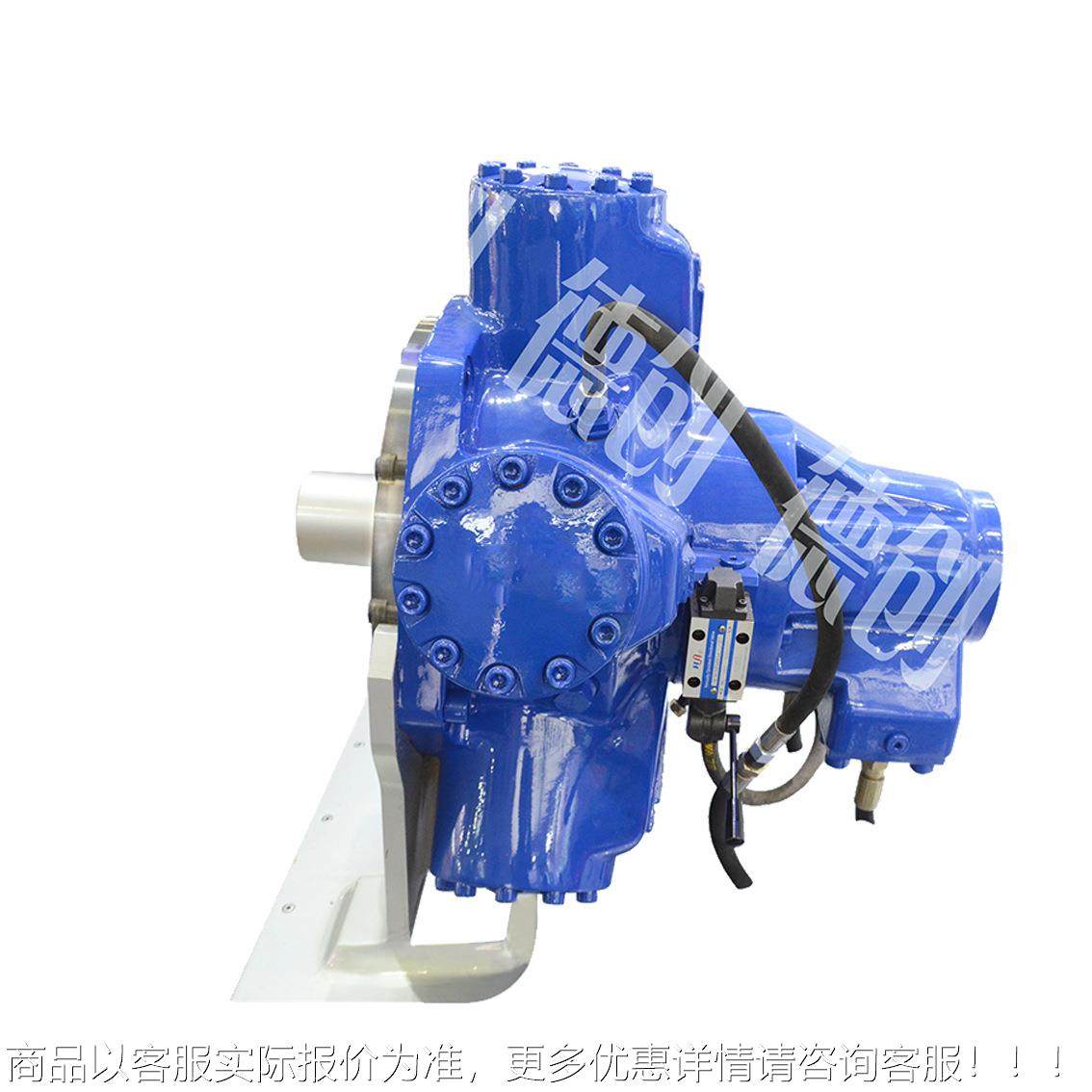 供H应Staffa MC125-PMMS用71船-F02-L01A-A舶 矿山 输送双速液压