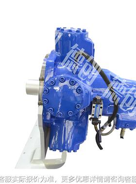 供H应Staffa MC125-PMMS用71船-F02-L01A-A舶 矿山 输送双速液压